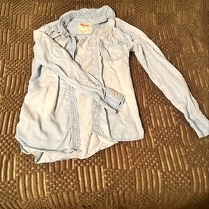 Mossimo button up